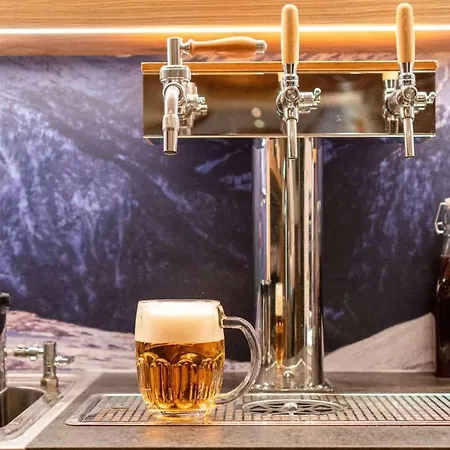 Wallackhaus Regiojet מלון היליגנבלוט