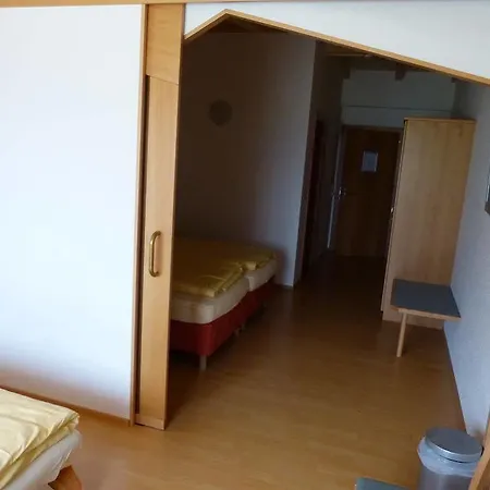 Wallackhaus Regiojet ホテル 3*