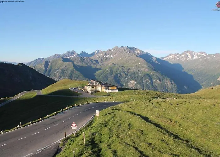 Wallackhaus Regiojet 3* Heiligenblut