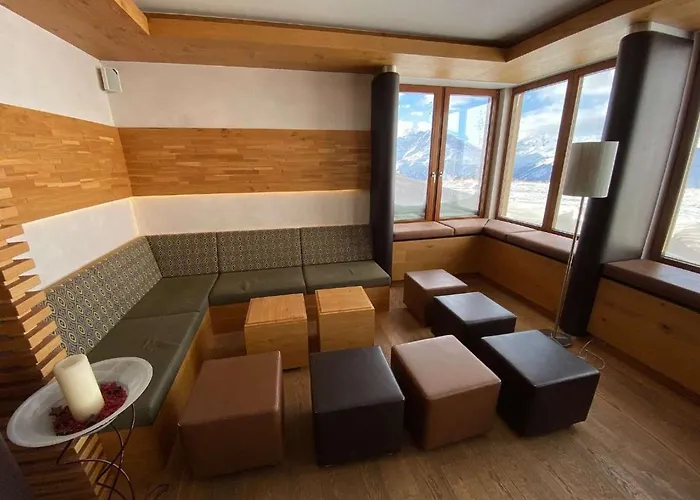 Wallackhaus Regiojet Hotel Heiligenblut