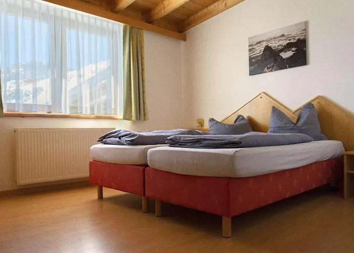 Hotel Wallackhaus Regiojet Heiligenblut