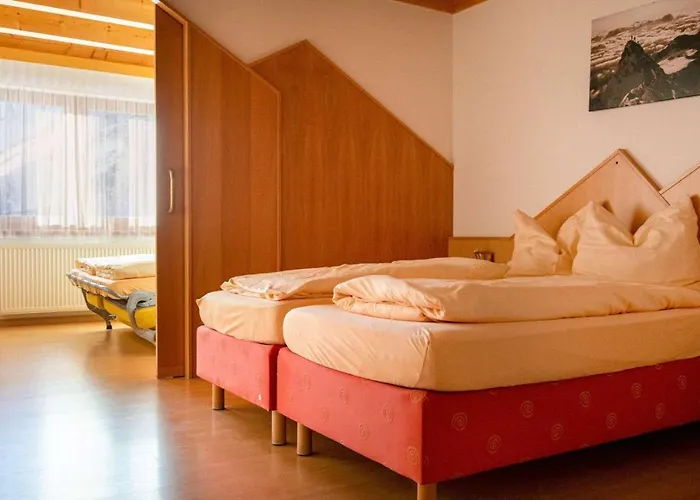 Wallackhaus Regiojet Hotel Heiligenblut