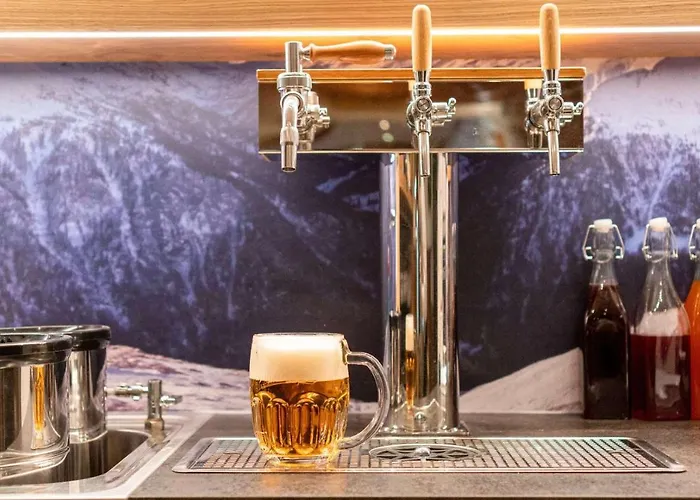 Wallackhaus Regiojet מלון היליגנבלוט