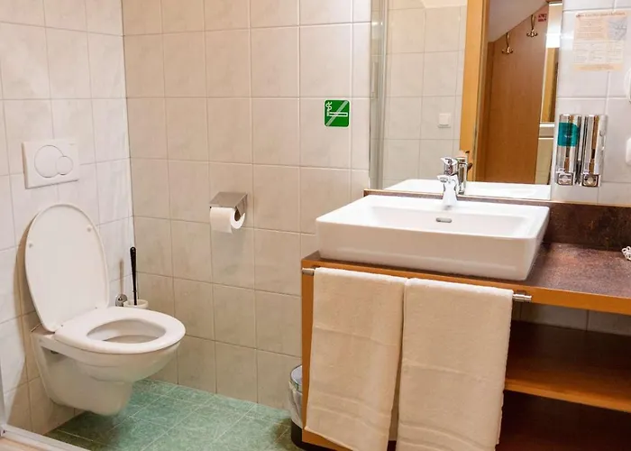 Wallackhaus Regiojet 3*