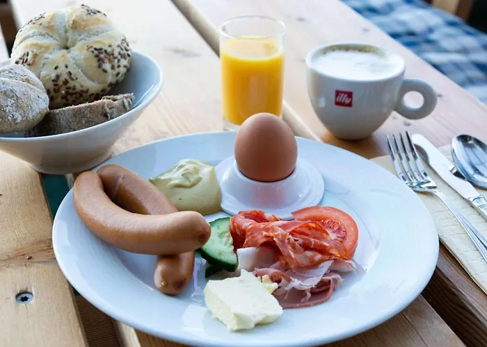 Hotel Wallackhaus Regiojet Heiligenblut