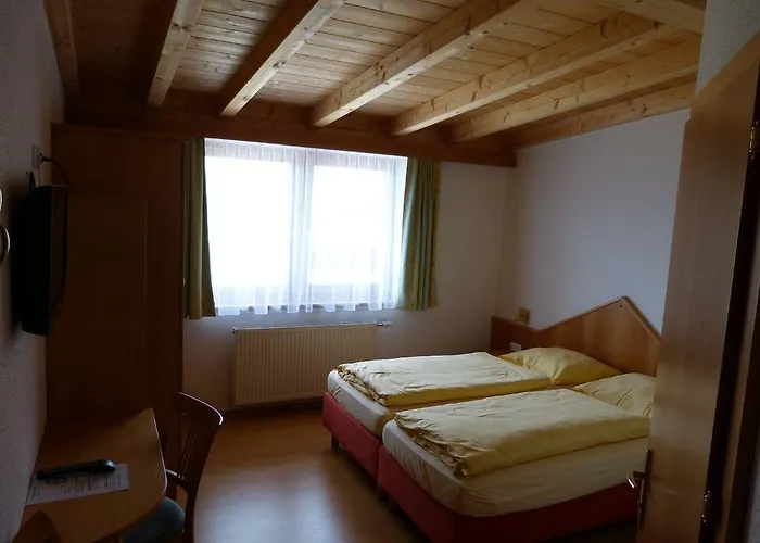 Hotel Wallackhaus Regiojet Heiligenblut