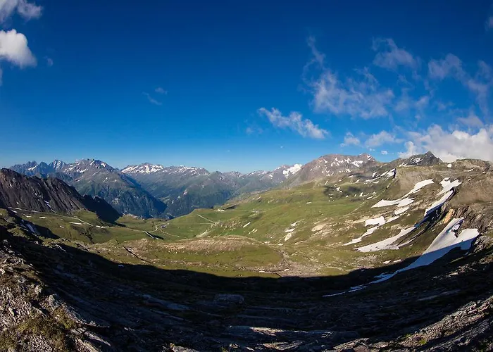 Wallackhaus Regiojet Hotel Heiligenblut