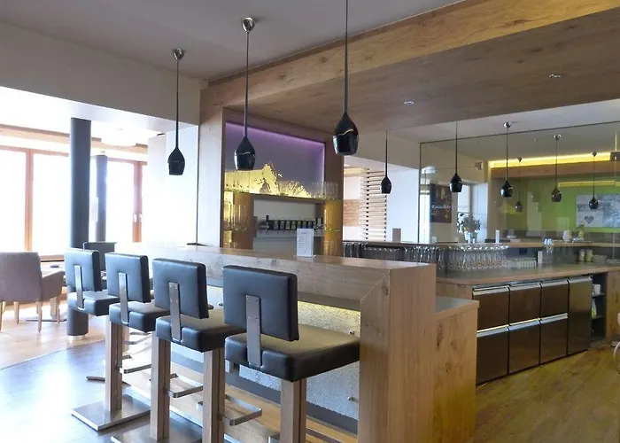 Hotel Wallackhaus Regiojet Heiligenblut