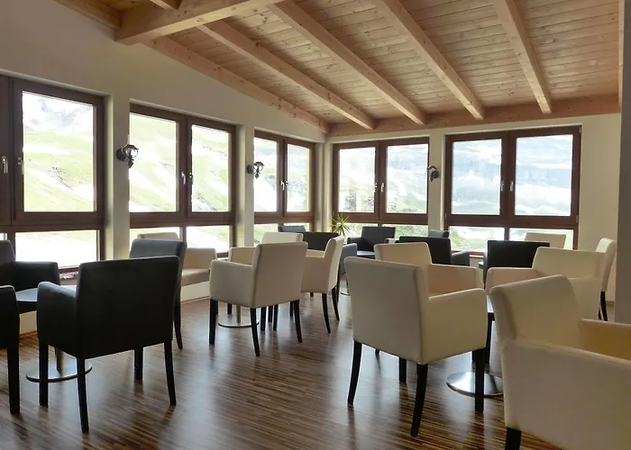 Hotel Wallackhaus Regiojet Heiligenblut