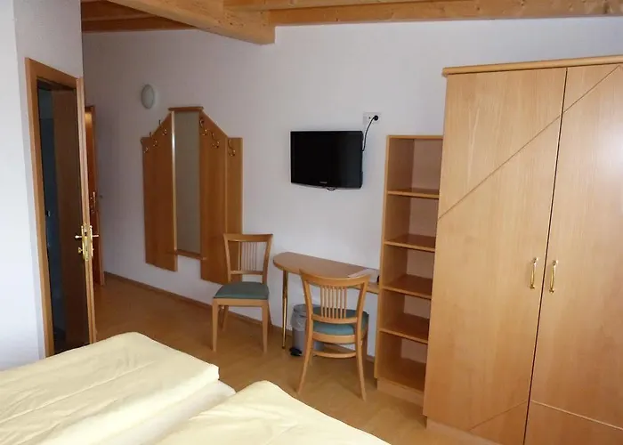 מלון Wallackhaus Regiojet היליגנבלוט