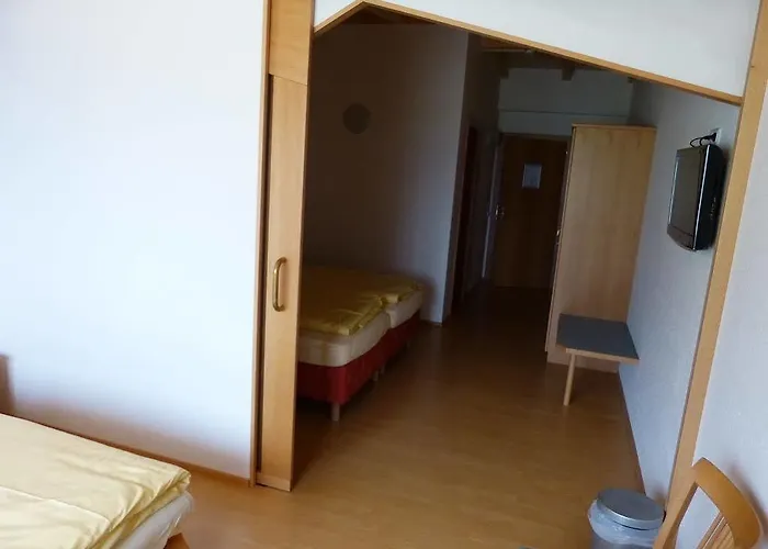 Wallackhaus Regiojet מלון 3*